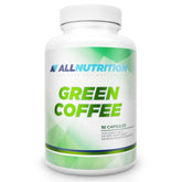 Πράσινος καφές grüner Kaffee 90 τεμάχια ALLNUTRITION